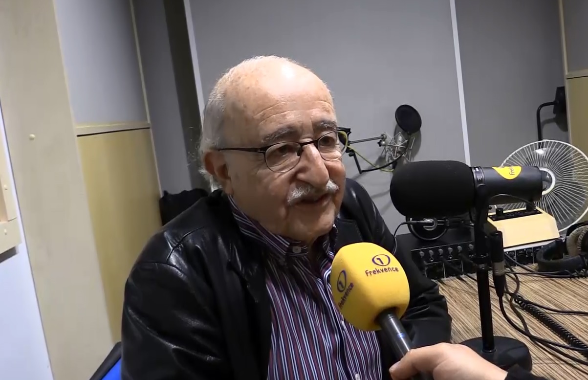 Režisér Juraj Herz prodělal mozkovou ataku. Lékaři ho po&nbsp;měsíci propustili z&nbsp;nemocnice