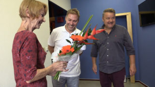VIDEO: Nejsem na&nbsp;velké oslavy, říká jubilantka Daniela Kolářová!