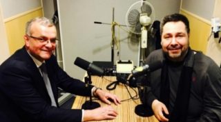 Kalousek v&nbsp;Pressklubu: Schůzka Zemana se Sobotkou? Prezident zesměšnil Česko