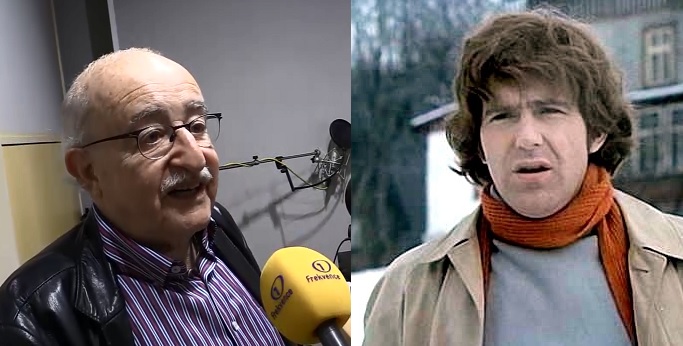 Juraj Herz šokoval vyjádřením o smrti Jiřího Hrzána! Všechno bylo jinak