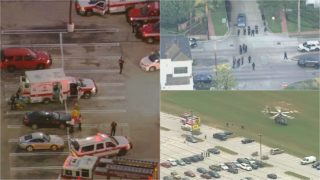 Střelec v&nbsp;nákupním středisku v&nbsp;Houstonu zranil sedm lidí! Policie ho zneškodnila