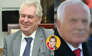 Prezident bude mít nového mluvčího. Šokuje vás, koho si vybral!