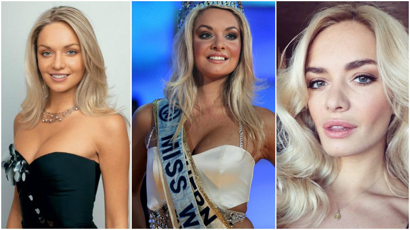 Před 10 lety Kuchařová vyhrála Miss World. Jak se od té doby Taťána změnila?