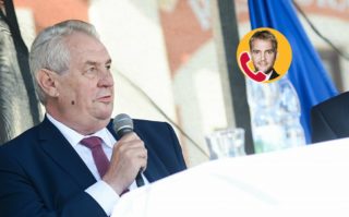 Prezident závidí, že má Václav Havel svůj zvon! A&nbsp;chce zvon Milda