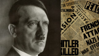 V Rakousku zatkli dvojníka Hitlera. Provokoval i&nbsp;v&nbsp;jeho rodišti