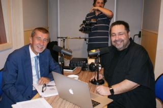 Andrej Babiš: Oligarchové z&nbsp;ČSSD ovládají stát! A&nbsp;chtějí mě dostat z&nbsp;politiky