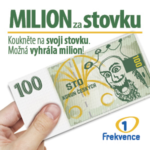 Další výherní stovku měla Lenka z&nbsp;Karviné. Ta nasbírala celou sérii!