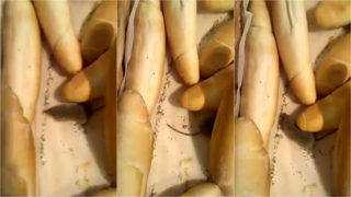 Myš se proháněla mezi rohlíky v&nbsp;supermarketu v&nbsp;Klatovech. Zákaznice hlodavce natočila. VIDEO