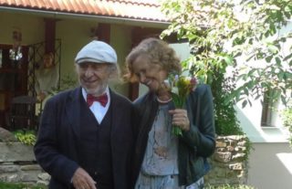 GALERIE: Jiří Stivín se potřetí oženil! A&nbsp;pochlubil se fotkami