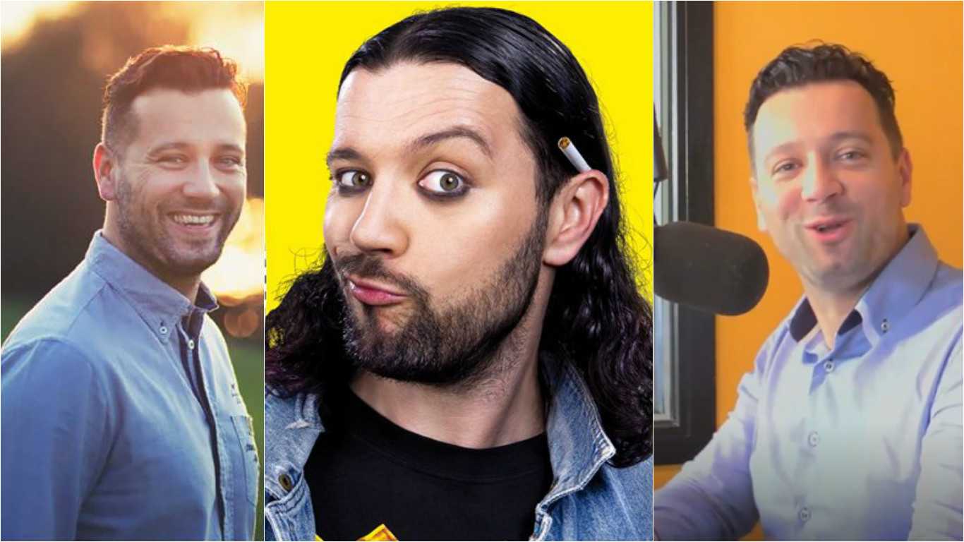 Ruda z&nbsp;Ostravy idolem Češek. Kdo ho k&nbsp;neuvěřitelné proměně donutil? ROZHOVOR na&nbsp;VIDEU