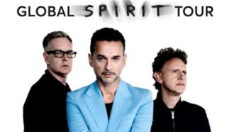 Do Prahy znovu zavítá slavná kapela Depeche Mode! Známe datum jejího koncertu