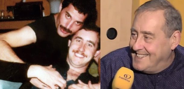 VIDEO: Vystoupím v Česku na vzpomínkách na Freddieho Mercuryho, říká jeho exkomorník!