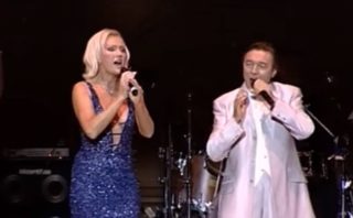 VIDEO: Dosud utajené VIDEO Gotta a&nbsp;Vondráčkové! Takhle zpívali v&nbsp;newyorské Carnegie Hall
