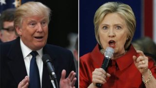 Dlouholetý agent FBI prý Trumpovi nabízel “špínu” na&nbsp;Clintonovou