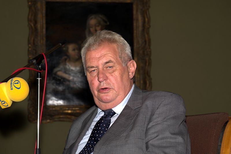 Díky Bobe! vzkázal Dylanovi prezident, který denně klepe na&nbsp;nebeskou bránu