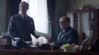 Roden si zahrál Masaryka, bohéma, jehož smrt zůstala tajemstvím. PRVNÍ ukázka z&nbsp;filmu