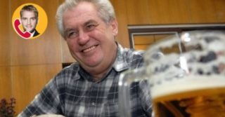 Prezident vzal vyjádření senátora Kubery s&nbsp;humorem a&nbsp;prozradil recept na&nbsp;své zrušení