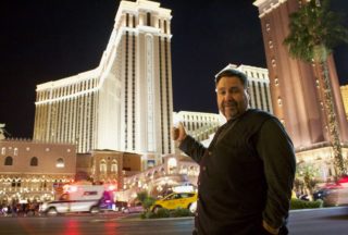 GALERIE: S&nbsp;Xaverem v&nbsp;Las Vegas! Tři místa, která si zamiloval