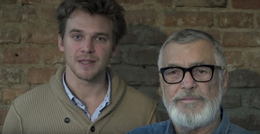 Čeští umělci v čele s Bartoškou a Dykem burcují národ: Stávkujme za demokracii!