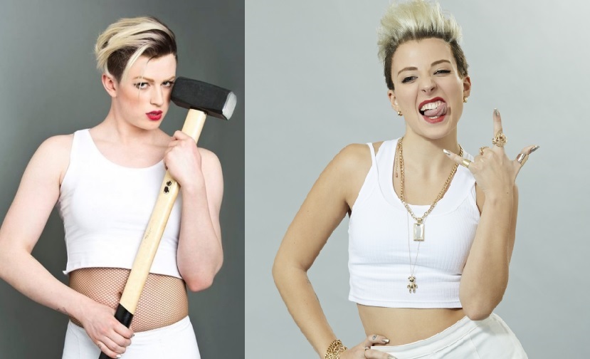 FOTO: Kdo je lepší Miley Cyrus! Mišík nebo Slováčková?