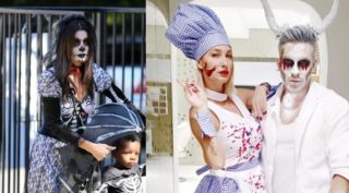 Je tady Halloween! České celebrity zaostávají v&nbsp;převlecích za zahraničními