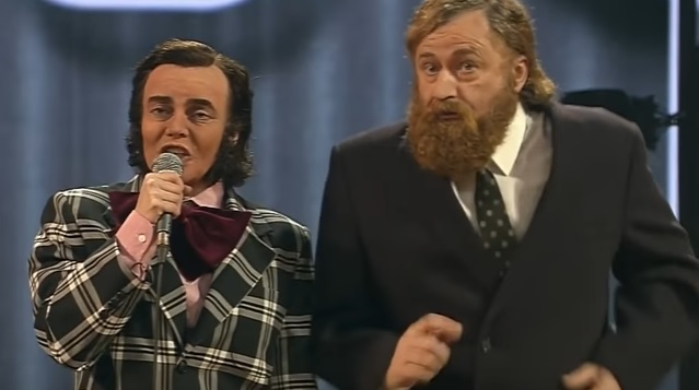 Jóžin bážin už si žuby bróší… Ivana Mládka už zpívají i v Rusku! VIDEO