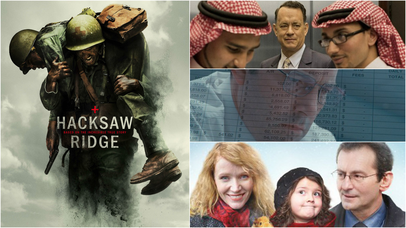 Filmové premiéry: 8 filmů, které byste si v listopadu neměli nechat ujít! Máme něco pro každého