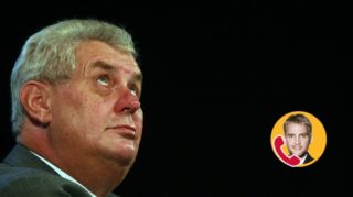 Paroubek, Nečas, Džamila… Prezident na&nbsp;Dušičky vzpomínal na&nbsp;mediálně mrtvé politiky