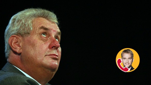 Paroubek, Nečas, Džamila… Prezident na Dušičky vzpomínal na mediálně mrtvé politiky
