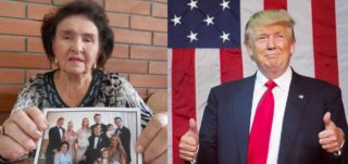 Amerika Donalda potřebuje, prohlásila Trumpova (ex)tchyně ze Zlína!