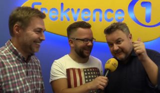 VIDEO: Točili jsme v&nbsp;šíleném horku, říkají o&nbsp;klipu Maraton s&nbsp;kňourem Pokondři!