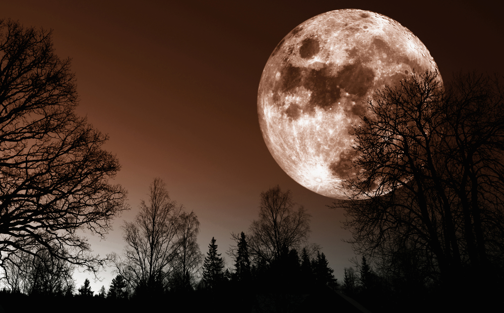Připravte se na magický SUPERMĚSÍC: Na co si dát pozor a jak s vámi zamává?