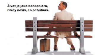 Život je jako bonboniéra. 10 slavných mouder z&nbsp;legendárního filmu Forrest Gump