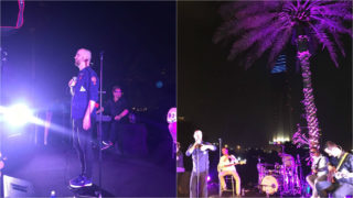 No Name oslavili 20.&nbsp;výročí ve velkém, jako bonus zahráli až v&nbsp;Dubaji. VIDEO