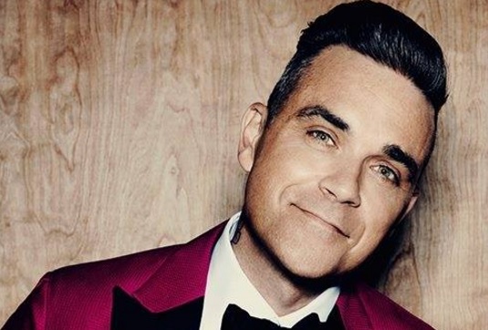 Robbie Williams se vrátí do Prahy! Příští léto vystoupí na letišti v Letňanech