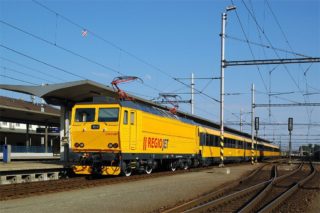 Majitel RegioJet chce krajům nabídnout obstarání železniční dopravy