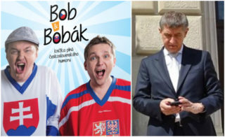 Bob & Bobák vydávají knihu. Doporučuje ji i&nbsp;Andrej Babiš! VIDEO