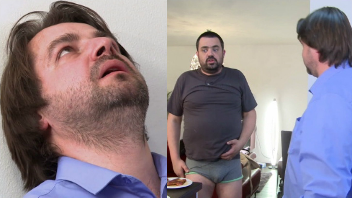 Peprné Prostřeno: Macura před kamerami kolaboval, Novotný ukázal spoďáry
