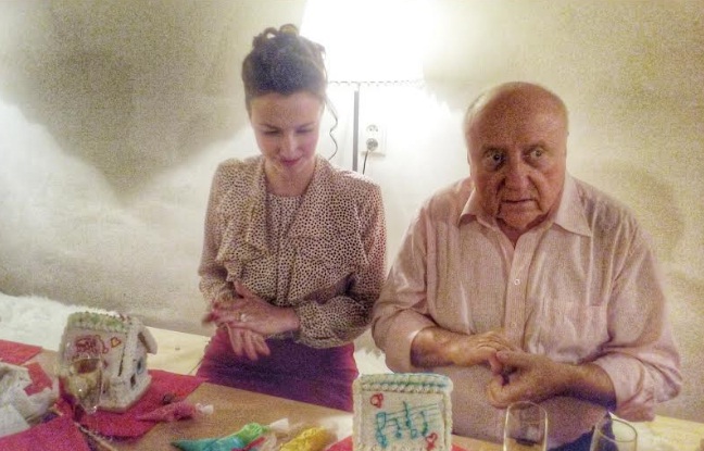 Slováček a&nbsp;jeho mladá milenka: První svátky stráví jako pár. A&nbsp;co bude s&nbsp;Dádou?