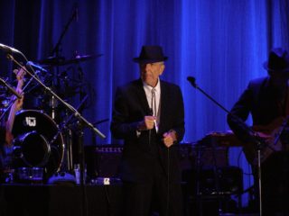 Zemřel zpěvák Leonard Cohen, autor legendární písně Hallelujah