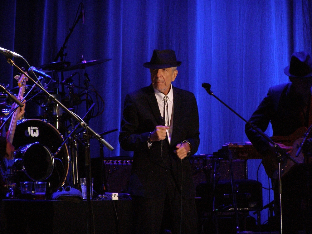 Zemřel zpěvák Leonard Cohen, autor legendární písně Hallelujah