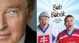 VIDEO: Také “Karel Gott” pokřtil novou knihu Boba & Bobáka! Co jí popřál?