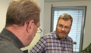 Dotočil reportáž, přijel domů a&nbsp;na&nbsp;chodbě zemřel! Takhle odešel Vlado Štancel