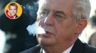 Prezidenta dojaly vzpomínky na&nbsp;17.&nbsp;listopad 1989! Poslechněte si telefonát na&nbsp;“Hrad”