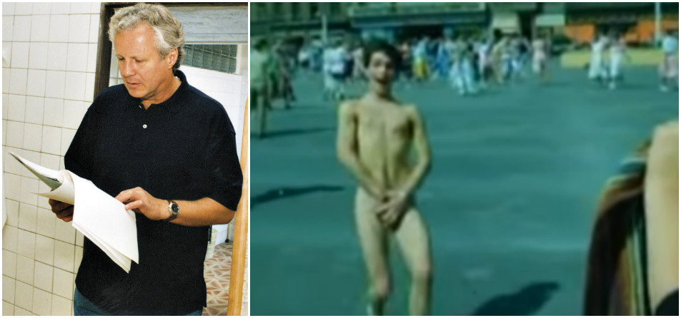 Režisér Discopříběhu slaví 70! Jak se natáčela nahá scéna na náměstí VIDEO