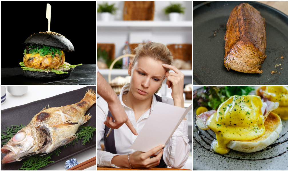 Slavný šéfkuchař radí: Těchto 5 jídel si v&nbsp;restauraci NIKDY nedávejte!