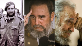 Ve věku 90 let zemřel bývalý kubánský vůdce Fidel Castro