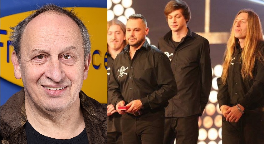 Ortelův nacionalismus je jen zástěrka, říká Jan Kraus. Na&nbsp;červeném gauči ho nikdy neuvidíte. VIDEO