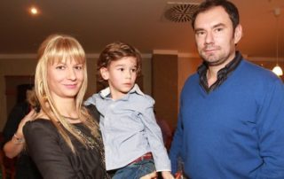 Kuchař Emanuele Ridi se rozešel s&nbsp;manželkou! Ta se od něj odstěhovala i&nbsp;se synem