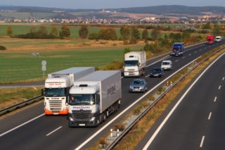 Konec trápení pro&nbsp;řidiče. Na&nbsp;Příbramsku se otevírá nový úsek dálnice D4